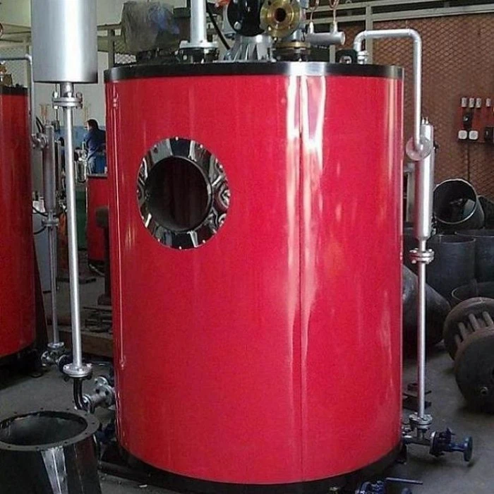 Dehui Industrial Brewery Natural Gas Boiler