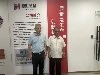 Клиент из Омана посетил Dehui, чтобы обсудить комплексное решение для завода ...