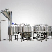 Пивоваренный оборудование для микроработника