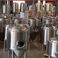 Крафтовое пивоварбильное оборудование