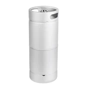 Стандартный пивной бочонок из нержавеющей стали США