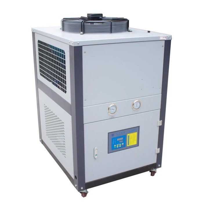Water Cooled Scroll Chiller